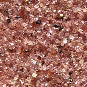 Wasserstrahl-Schneidemittel